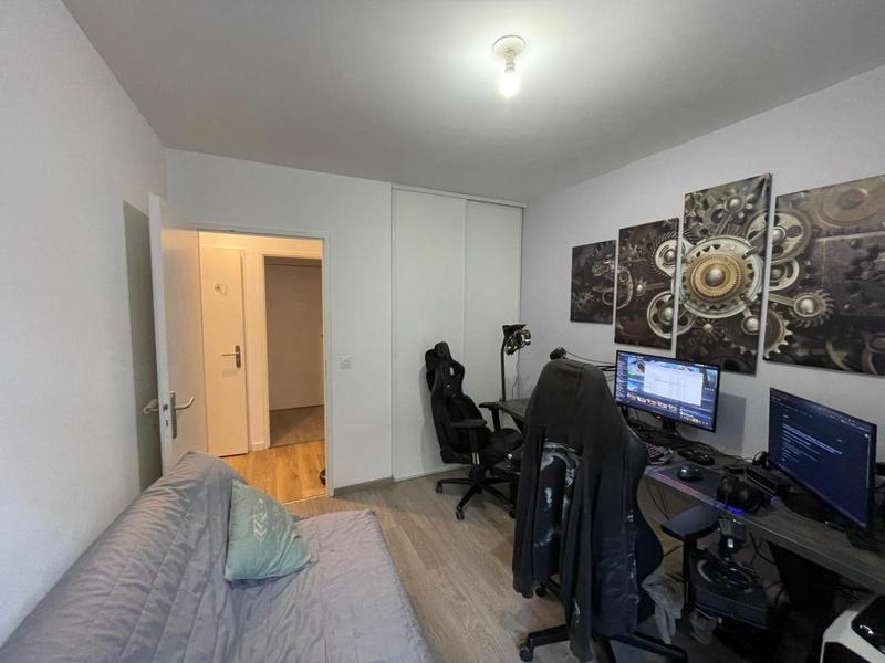 Appartement - 61 m² - 3 pièces