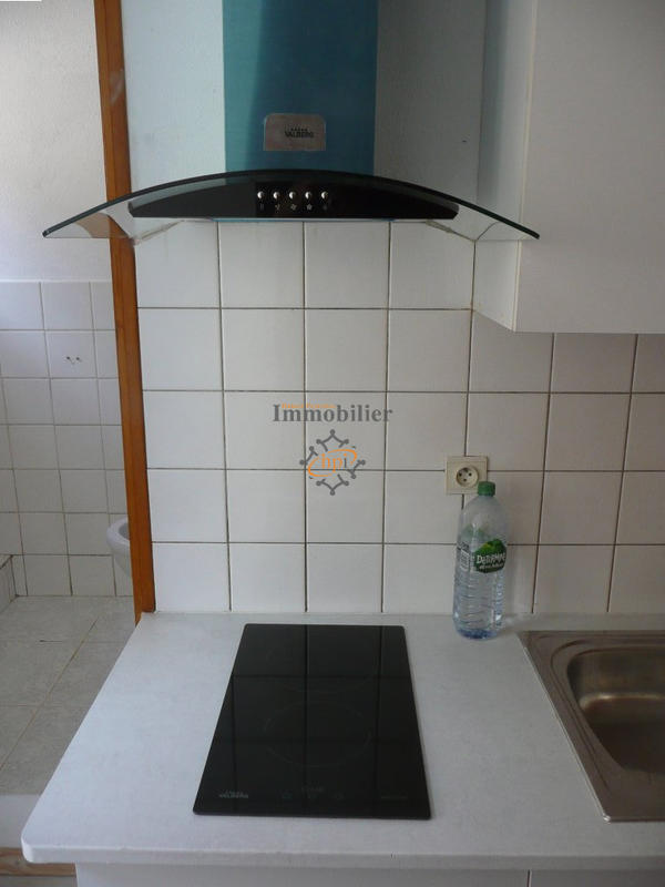 Appartement - 22 m² - 1 pièce