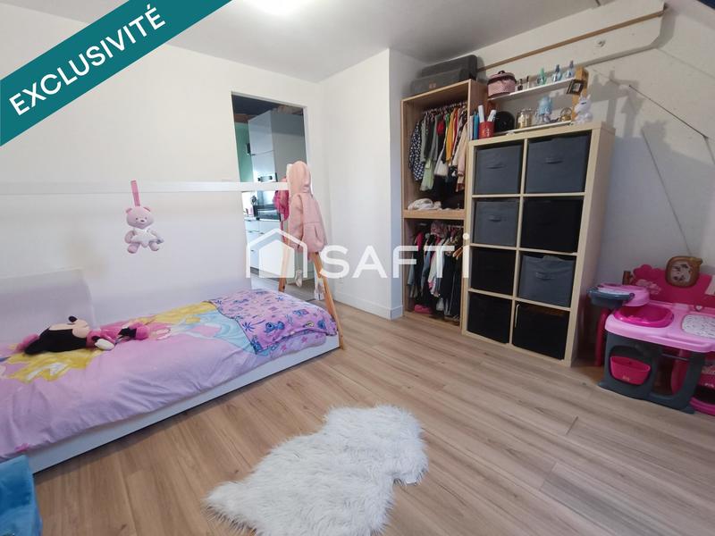 Appartement - 55 m² - 3 pièces