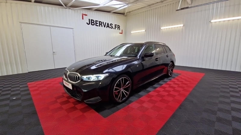 Bmw Série 3 Touring 320d xDrive 190ch m Sport Bva8