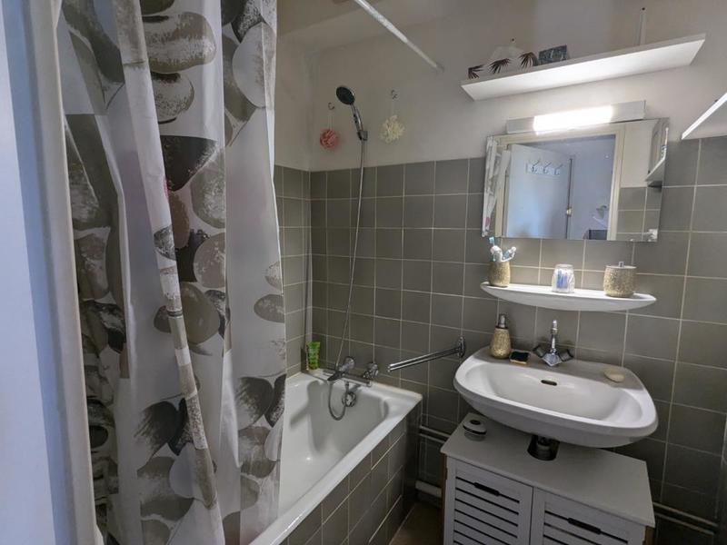 Studio - 21 m² - 1 pièce