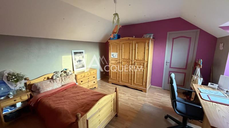 Maison - 192 m² - 6 pièces