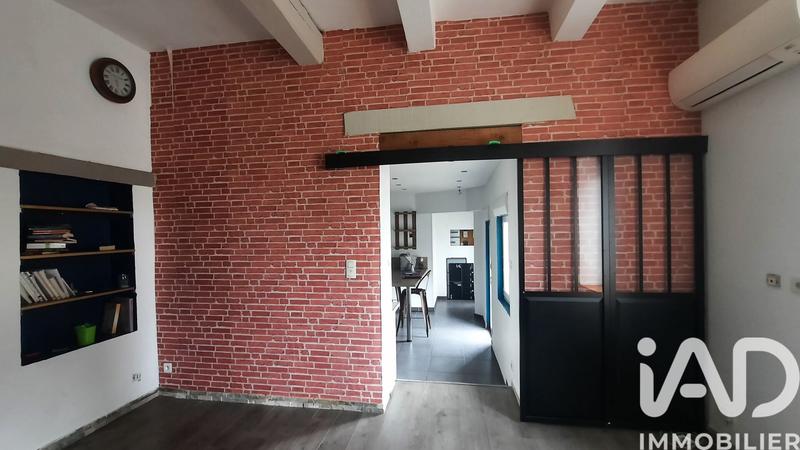 Maison - 76 m² - 4 pièces