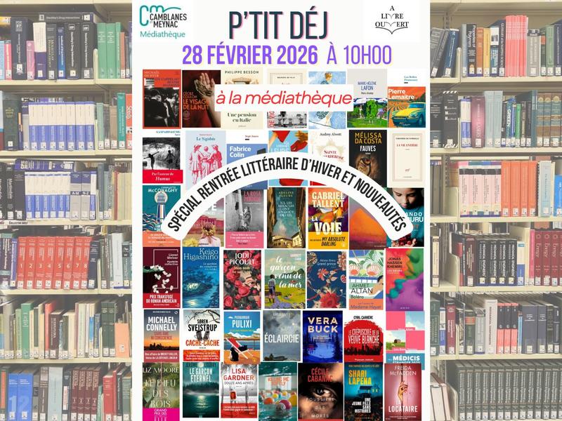 La réntrée littéraire