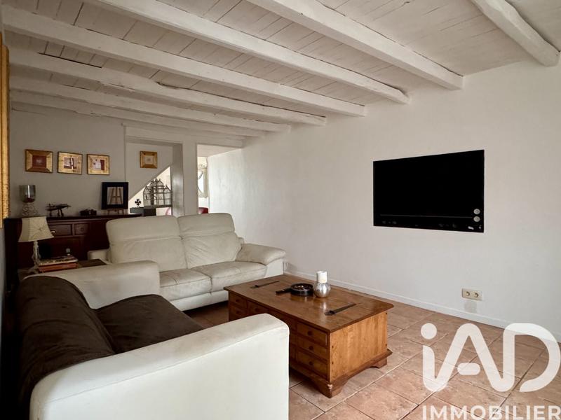 Maison de village - 120 m² - 6 pièces