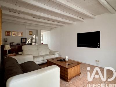 Maison de village - 120 m² - 6 pièces