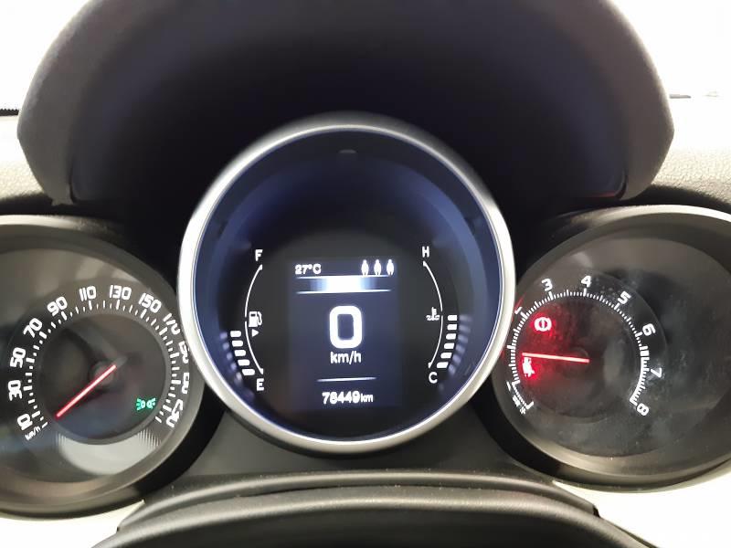 Fiat 500x 1.4 MultiAir 140 ch Popstar Business