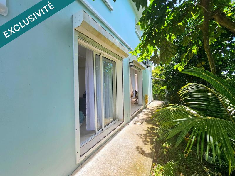 Maison - 134 m² - 7 pièces