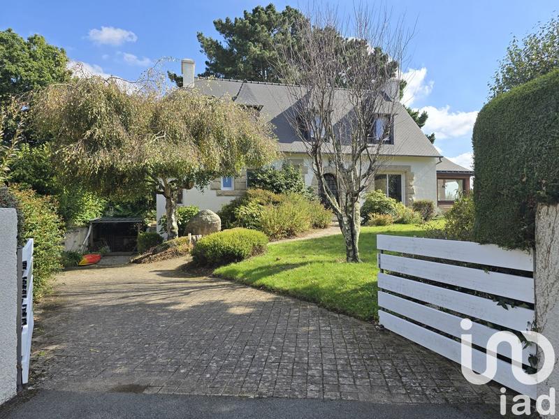 Maison - 180 m² - 7 pièces