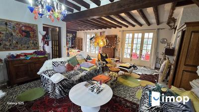 Maison - 200 m² - 8 pièces