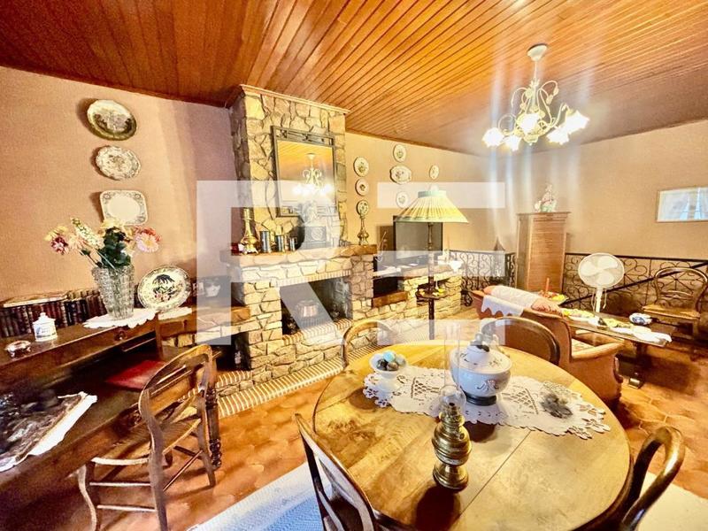 Maison de ville - 124 m² - 5 pièces