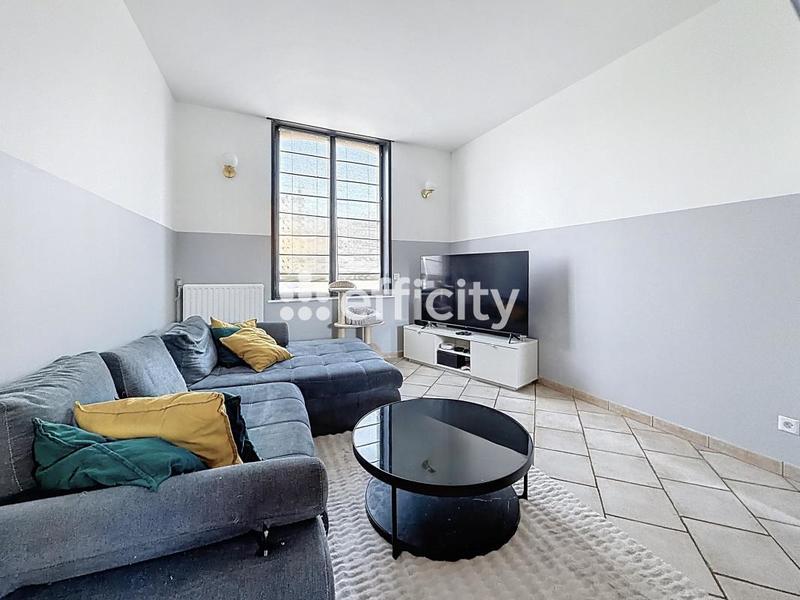 Maison de ville - 100 m² - 4 pièces