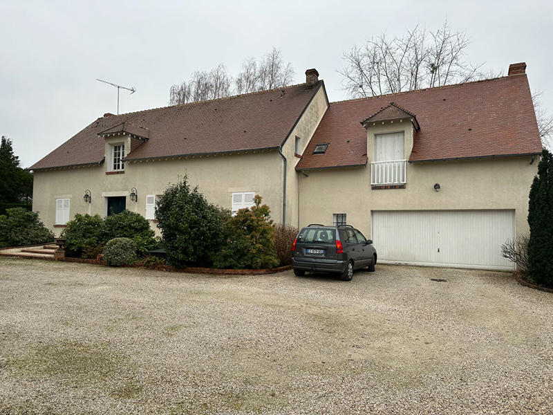 Maison - 274 m² - 7 pièces