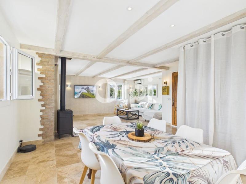 Maison - 130 m² - 5 pièces