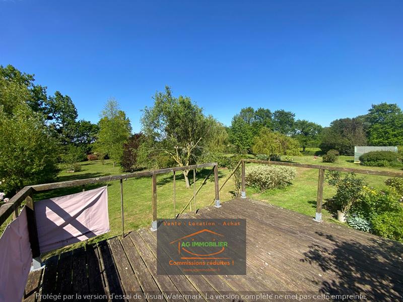 Maison - 178 m² - 7 pièces