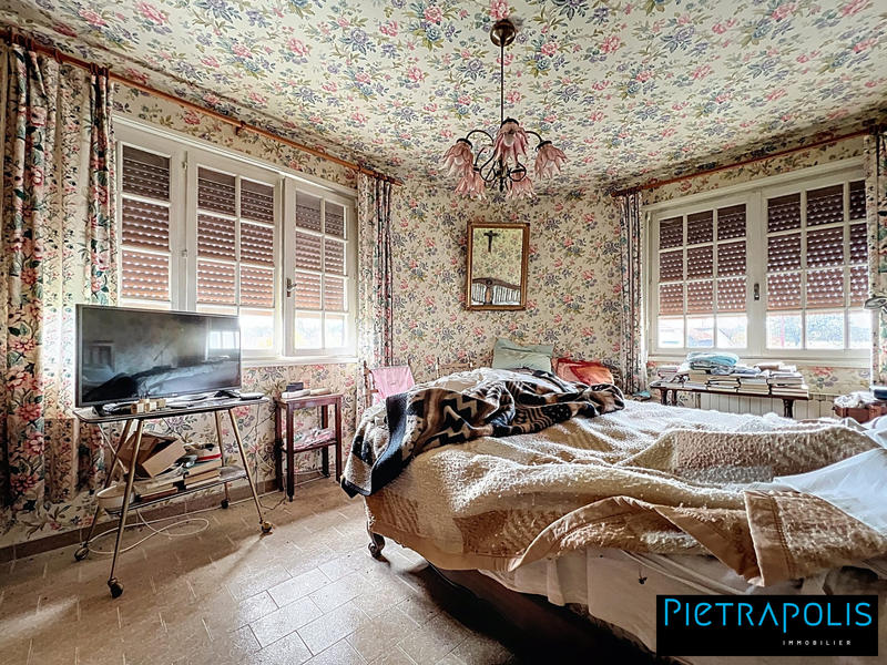 Maison - 166 m² - 5 pièces