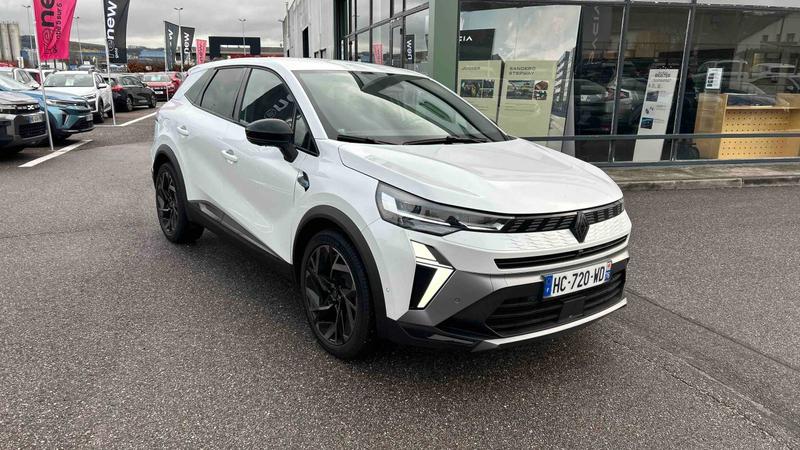 Renault Symbioz E-Tech full hybrid 145 Esprit Alpine