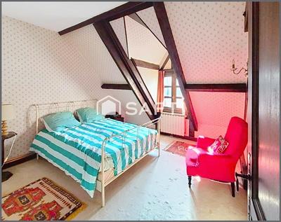 Immeuble - 125 m² - 3 pièces