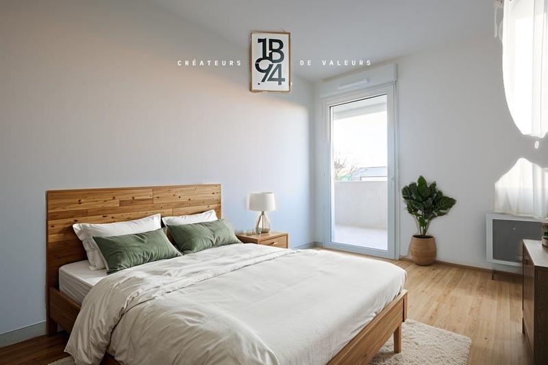 Appartement - 42 m² - 2 pièces