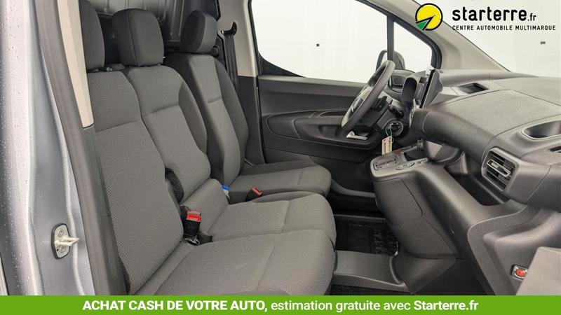 Citroën Berlingo Van Taille Xl 950kg Bluehdi 130 s&amp;S Eat8