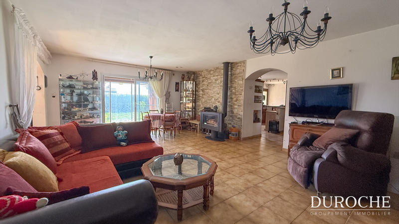 Maison - 141 m² - 4 pièces