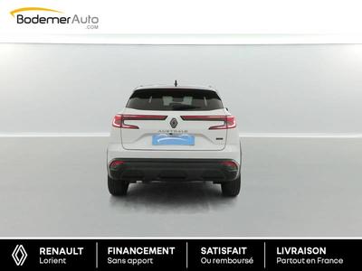 Renault Austral E-Tech hybrid 200 Techno