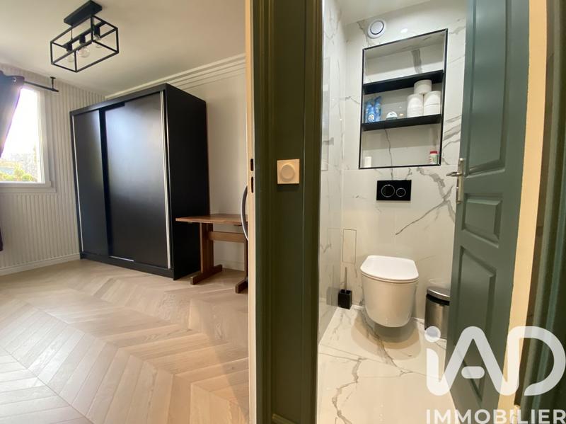 Appartement - 72 m² - 4 pièces