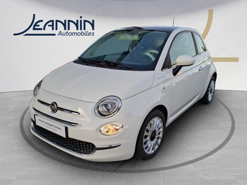 Fiat 500 Serie 9 Euro 6d-Full 1.0 70 ch Hybride Bsg s/S Dolcevita