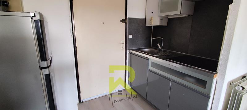 Appartement - 28 m² - 2 pièces