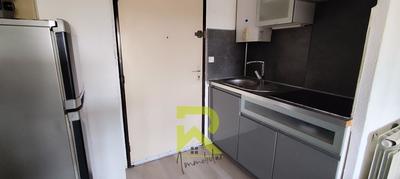 Appartement - 28 m² - 2 pièces