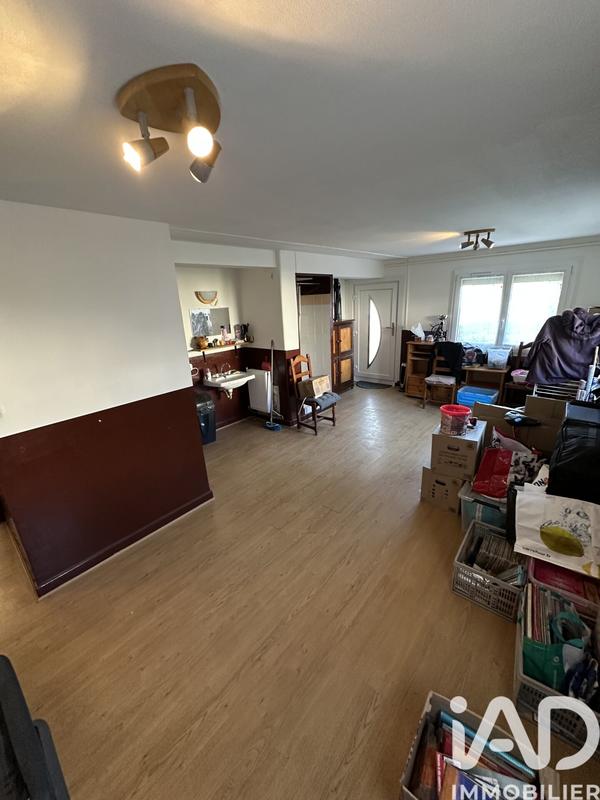 Maison - 125 m² - 5 pièces