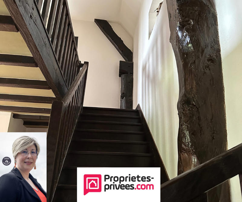 Maison - 165 m² - 5 pièces