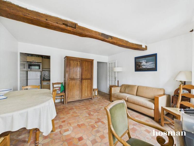 Appartement - 39 m² - 2 pièces