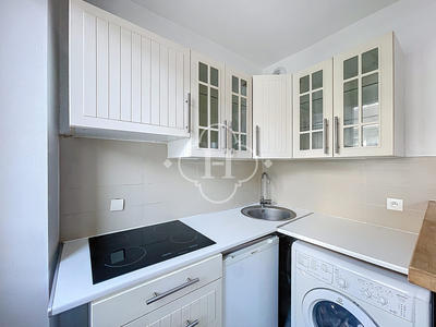 Appartement - 27 m² - 2 pièces