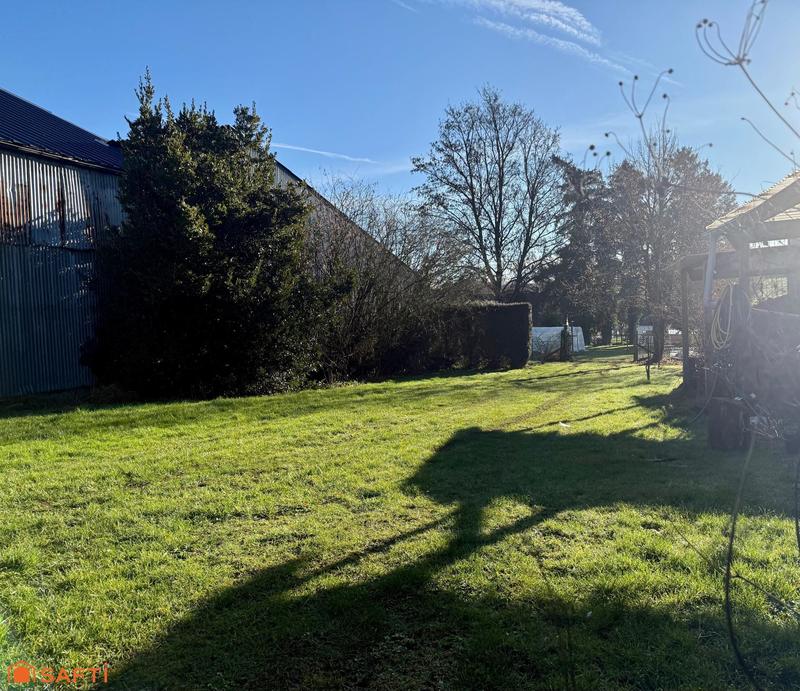 Maison - 123 m² - 6 pièces