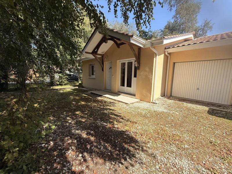 Maison - 145 m² - 6 pièces