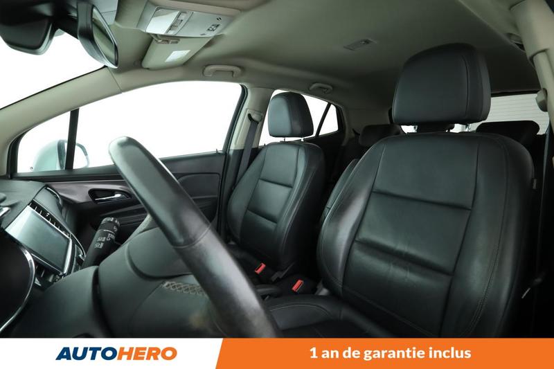 Opel Mokka X 1.4 Turbo 4x2 Elite 140 ch
