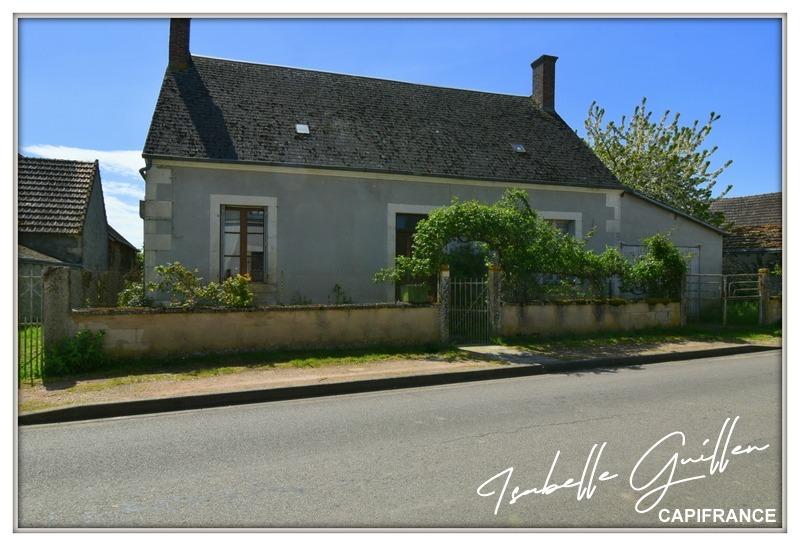 Maison - 76 m² - 4 pièces