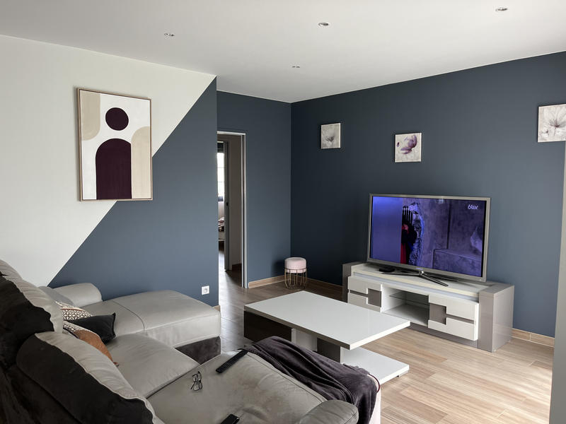 Maison - 142 m² - 6 pièces