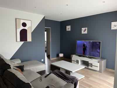 Maison - 142 m² - 6 pièces