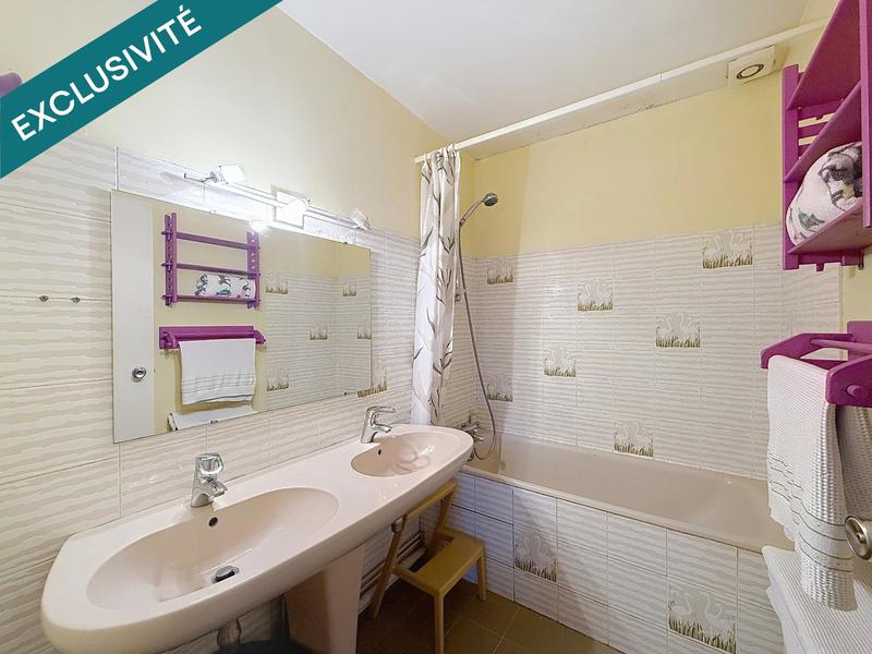 Maison - 134 m² - 7 pièces