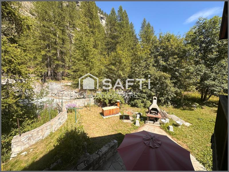 Maison - 75 m² - 4 pièces