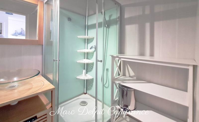 Appartement - 21 m² - 2 pièces