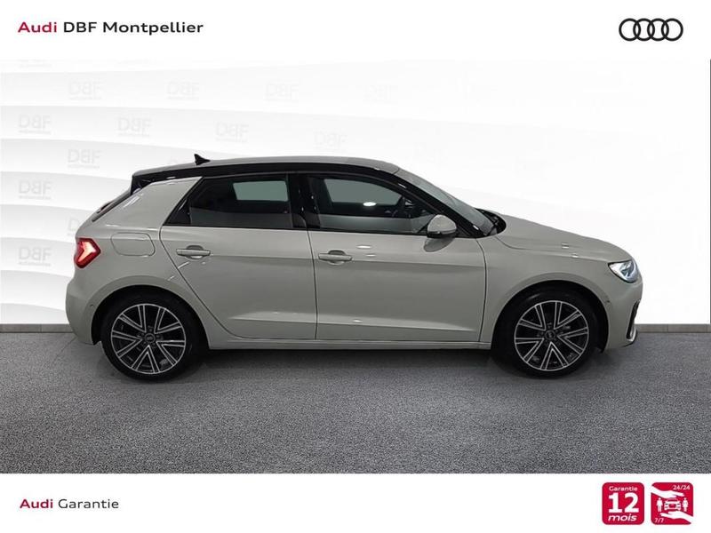 Audi A1 sportback 25 Tfsi 95 ch s tronic 7 Design