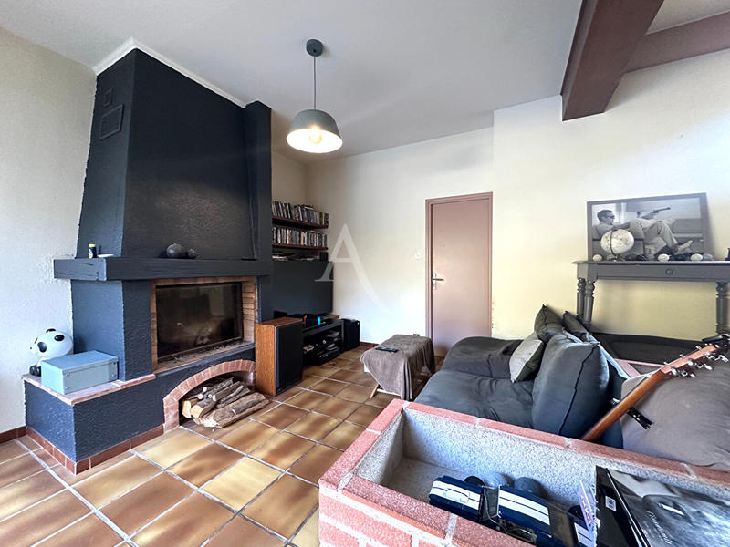 Maison - 126 m² - 4 pièces