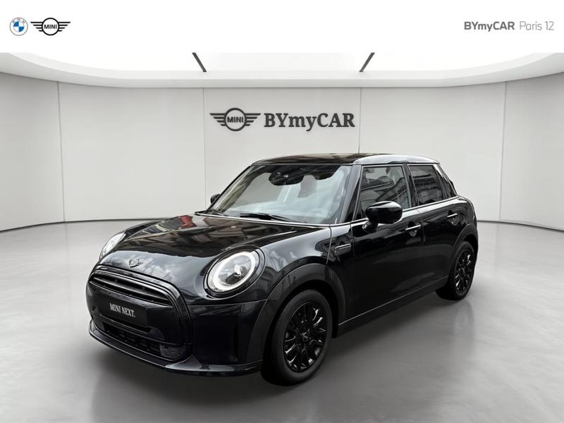 Mini 5 portes Hatch F55 Lci II Cooper 136 ch Dkg7 Edition Premium