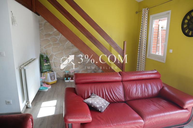 Maison - 96 m² - 4 pièces