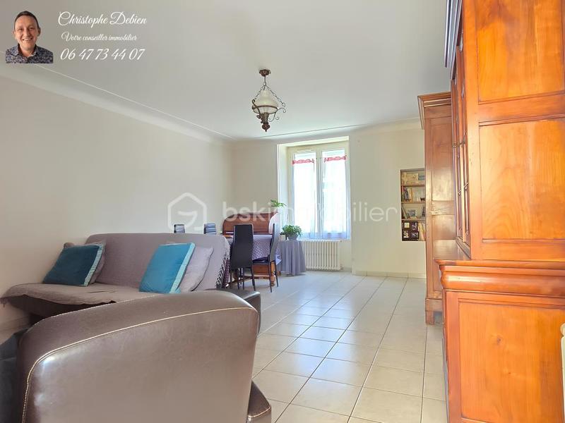 Maison de ville - 144 m² - 7 pièces