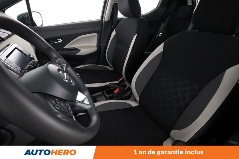 Nissan Micra 0.9 Ig-T Acenta 90 ch