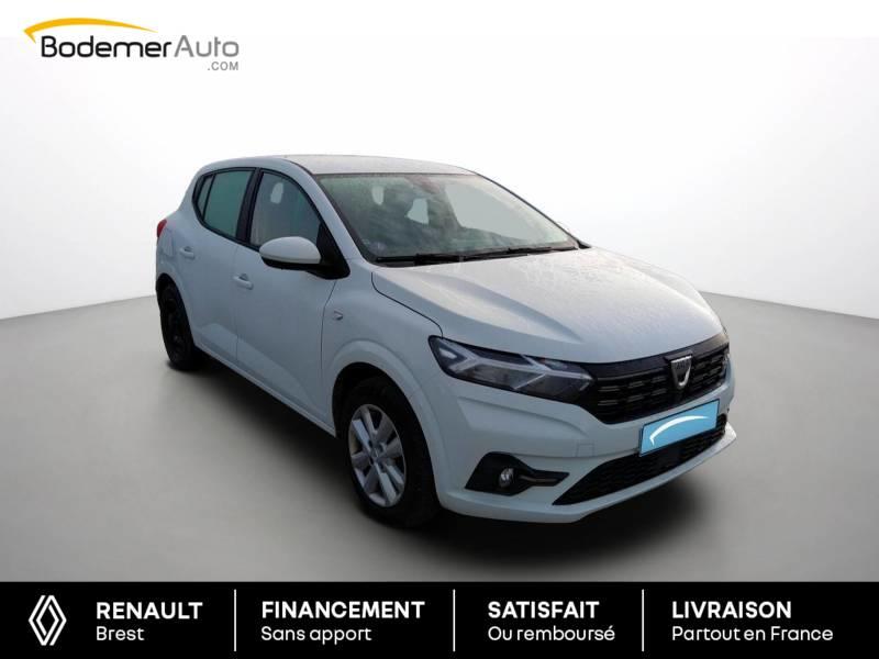 Dacia Sandero Eco-G 100 - 22 Confort